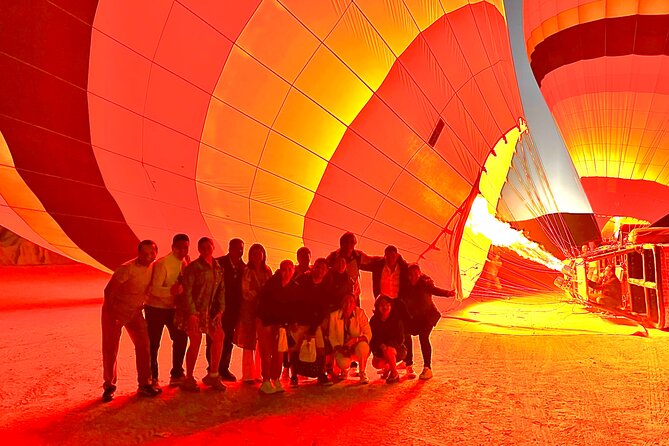Sun-Rise Hot Air Balloon Tour - Why a Sunrise Balloon Ride Fits Cappadocia