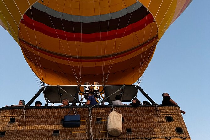 Sun-Rise Hot Air Balloon Tour - Starting at Meskendir Valley Before Dawn
