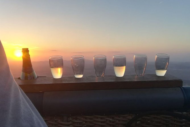 Sunrise and Sunset Experience Hot Air Balloon Ride Mallorca - The basket and group size: intimate, but not private