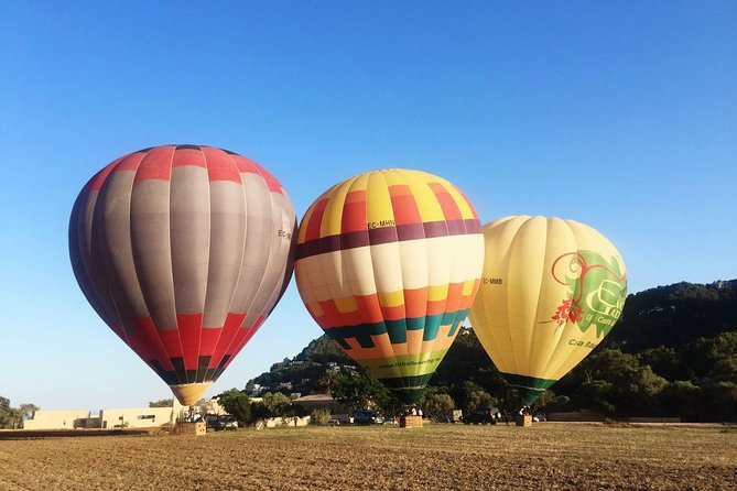 Sunrise and Sunset Experience Hot Air Balloon Ride Mallorca - Sunrise or sunset: choosing the right departure