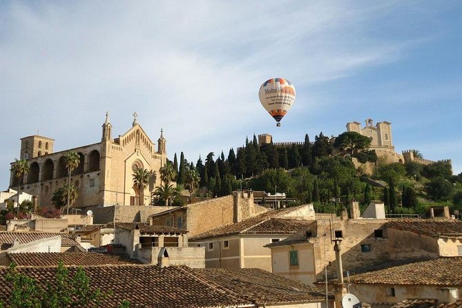 Sunrise and Sunset Experience Hot Air Balloon Ride Mallorca - What the $229.87 price really buys you