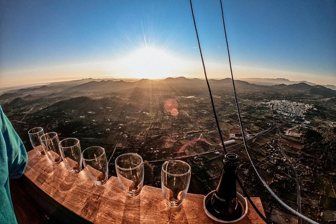 Sunrise and Sunset Experience Hot Air Balloon Ride Mallorca - Weather, language, and service