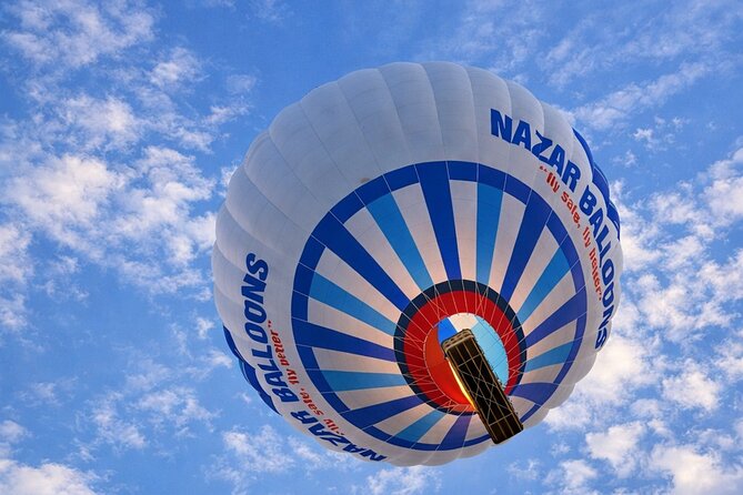 Sunrise Balloon Flight Cappadocia (Goreme) by Nazar Balloons - Cold-weather planning for a December flight