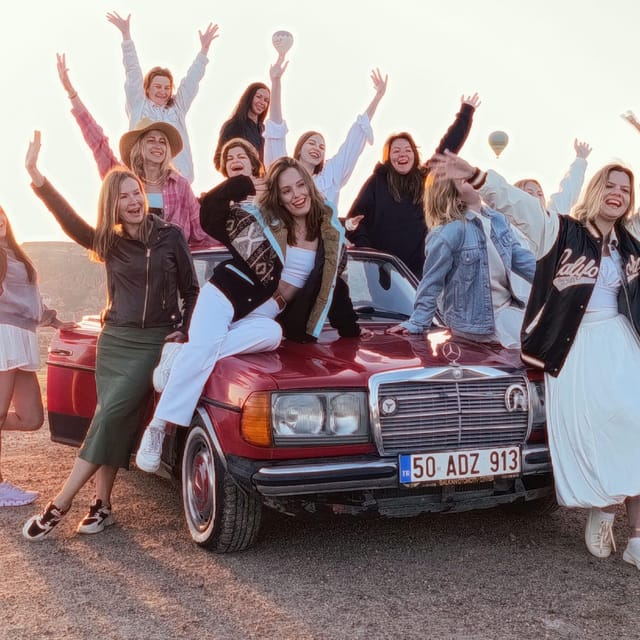 Sunrise Balloon Flight: In Cappadocia - The crew, safety, and the feel of the flight