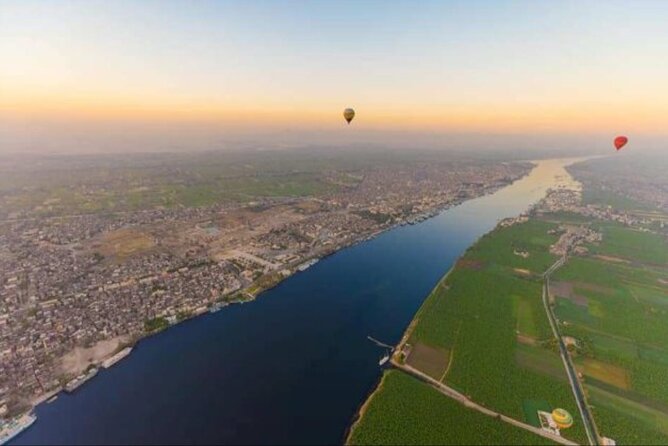 Sunrise Balloon Ride in Luxor - Key points before you book