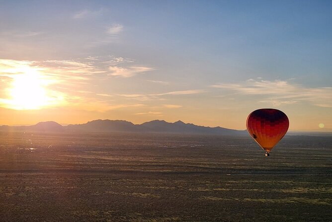 Sunrise Balloon Ride in Luxor - Why a balloon gives you a different Luxor view