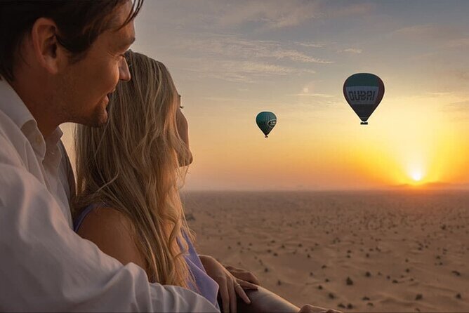 Sunrise Balloon Ride in Luxor - Seeing Karnak, the Colossi, and Luxor from above