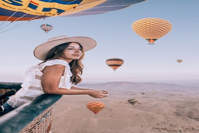 Sunrise Balloon Ride in Luxor - Group size, comfort, and practical expectations
