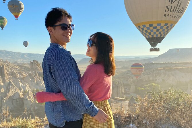 Sunrise Balloon Watching Tour with Photographer in Goreme - Who will get the most from this tour