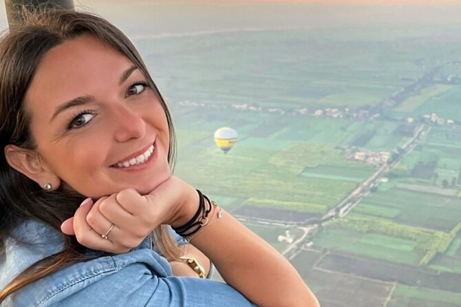 Sunrise Ballooning Luxor with Transfers Included - Why sunrise from a balloon suits Luxor