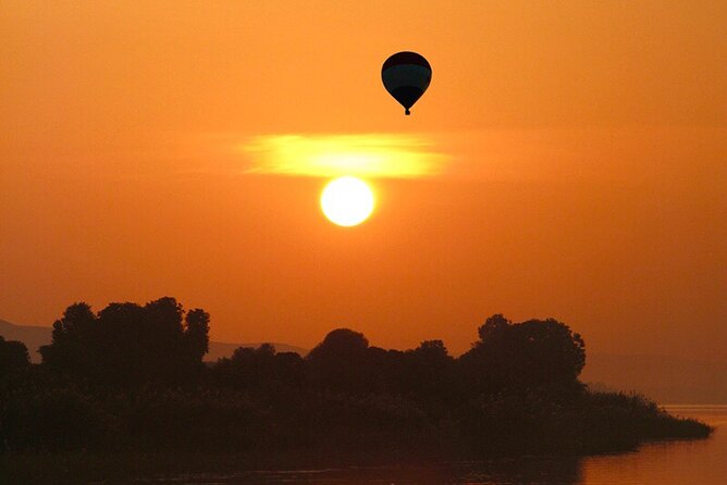 Sunrise Ballooning Luxor with Transfers Included - The main risk is missing the sunrise