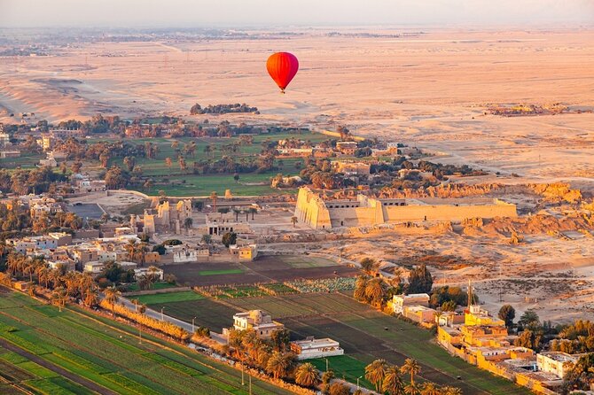 Sunrise Hot Air Balloon - Is $50 a fair price?