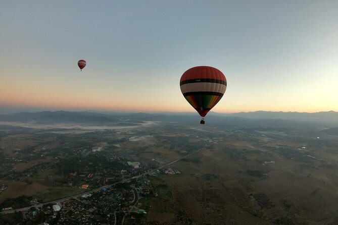 Sunrise Hot Air Balloon Adventure in Chiang Mai - Is $341.46 Good Value?