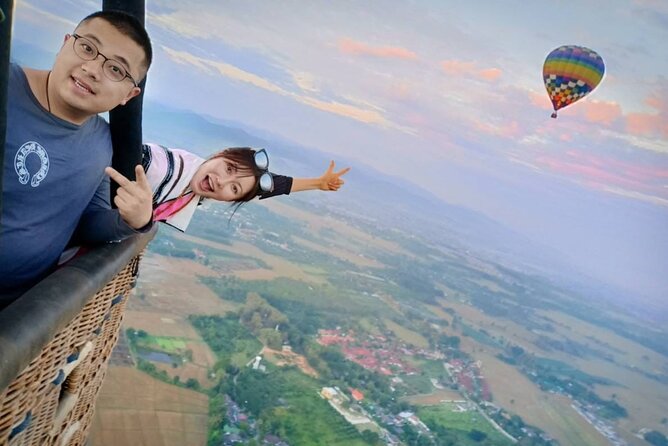 Sunrise Hot Air Balloon Adventure in Chiang Mai - Booking, Weather, and Cancellation Advice