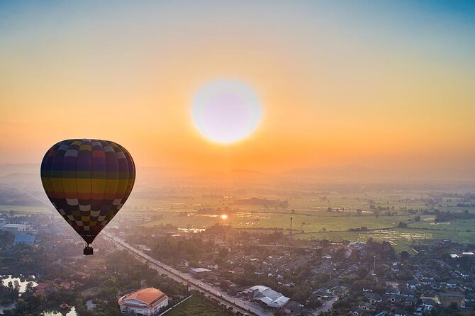 Sunrise Hot Air Balloon Adventure in Chiang Mai - My Verdict on the Chiang Mai Balloon Adventure