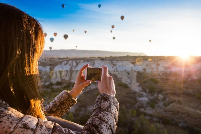 Sunrise Hot Air Balloon Flight Experience over Cappadocia - Why a Cappadocia balloon flight feels different