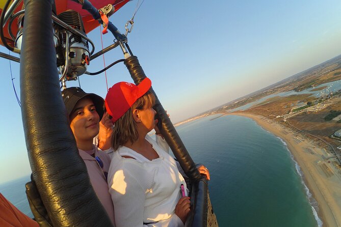 Sunrise Hot Air Balloon Flight in Algarve - What happens before takeoff at Lagos Aerodrome