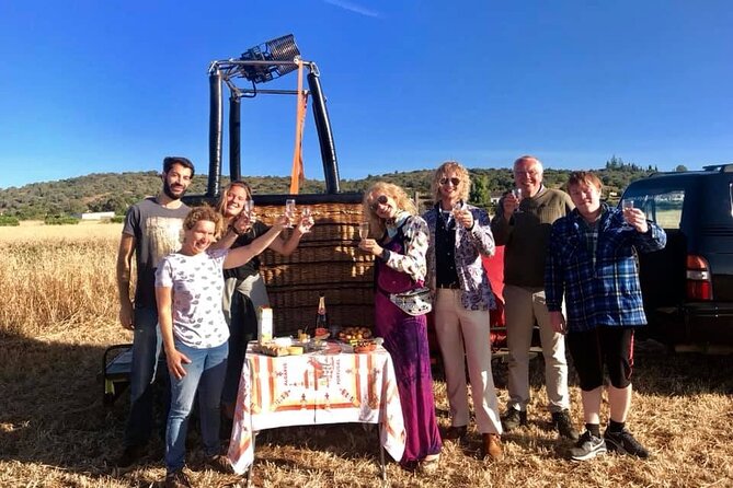Sunrise Hot Air Balloon Flight in Algarve - Planning the morning without stress