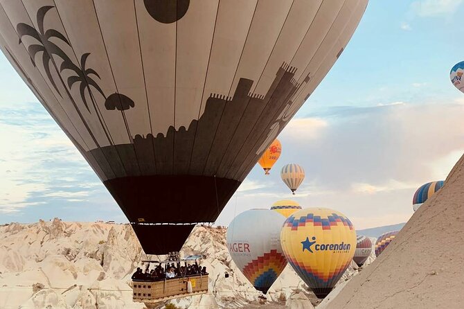 Sunrise Hot Air Balloon Flight in Cappadocia (Fairy Chimneys) - What $189 buys you in Cappadocia