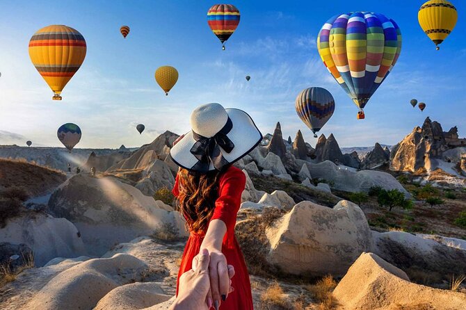 Sunrise Hot Air Balloon Flight in Cappadocia (Fairy Chimneys) - Who should book this flight