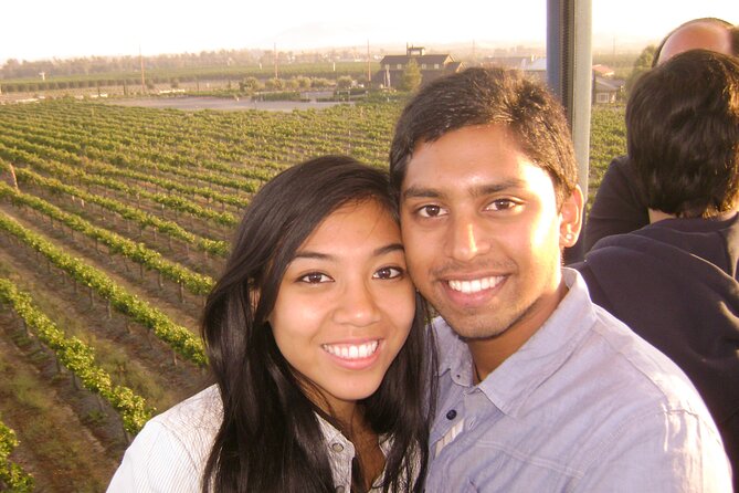 Sunrise Hot Air Balloon Flight over the Temecula Wine Country - Starting at Europa Village before sunrise