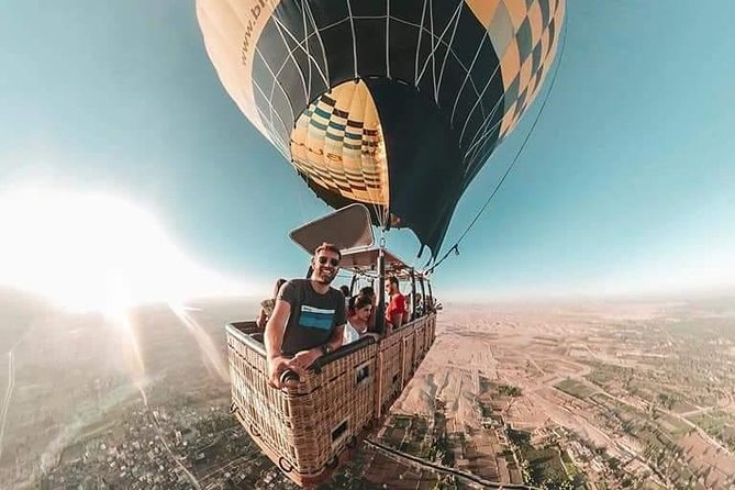 Sunrise Hot Air Balloon Ridding in Luxor - Your early start and crossing of the Nile