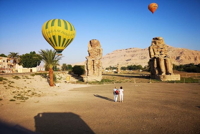 Sunrise Hot air balloon ride - Key points before you book