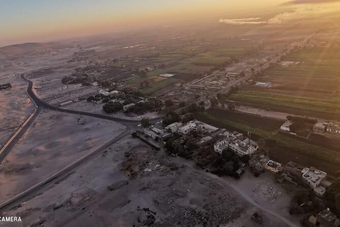 Sunrise Hot air balloon ride - What happens between 3:15 am and takeoff