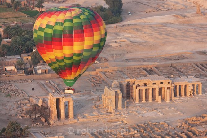 Sunrise Hot air balloon ride - What is included for the $53 price