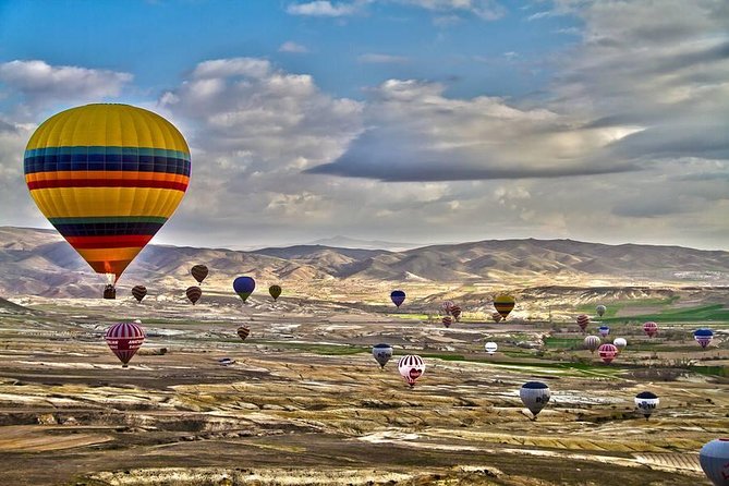 Sunrise Hot Air Balloon Ride in Cappadocia - Who should book this flight?