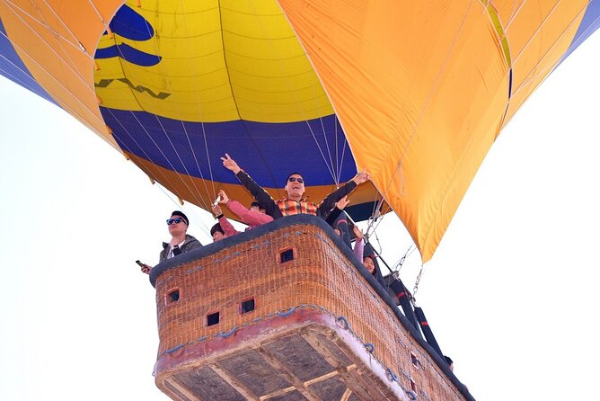 Sunrise Hot Air Balloon Ride Over Luxor - Timing, weather, and practical planning