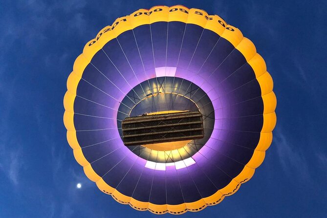 Sunrise Hot Air Balloon Ride Over Luxor - From your hotel to the Nile