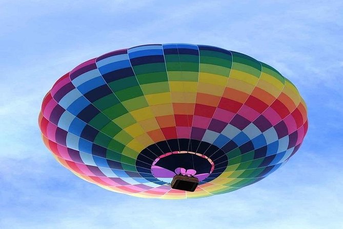 Sunrise Hot Air Balloon Ride with shopping tour - What the shopping tour really tells you