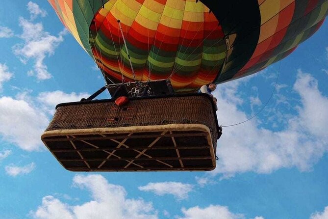 Sunrise Hot Air Balloon Tour from Luxor - At a glance