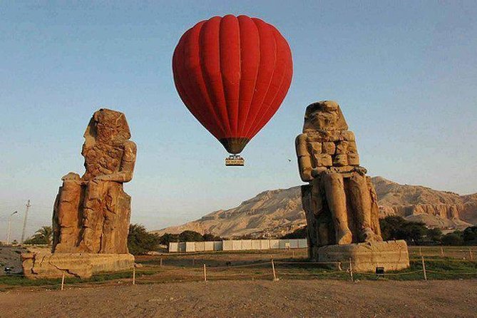 Sunrise Hot Air Balloon Tour from Luxor - What was praised, and where the plan can slip