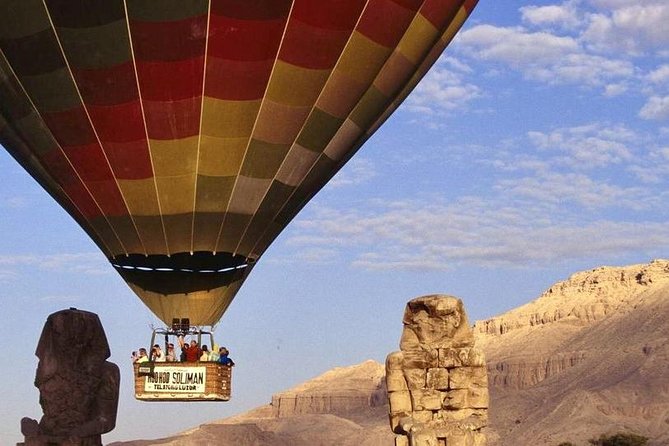Sunrise Hot Air Balloon Tour from Luxor - Weather, cancellation, and planning advice