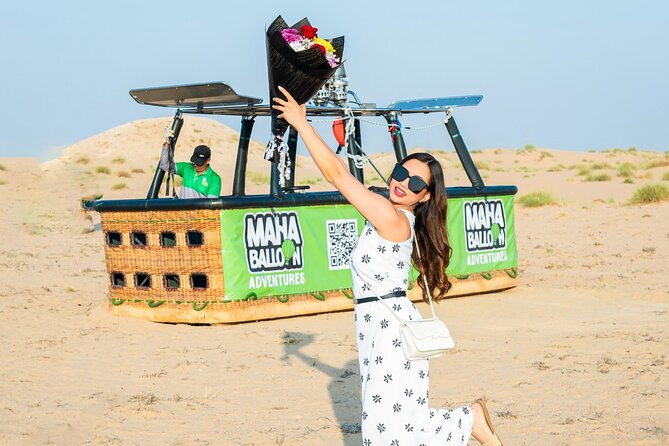 Sunrise Hot Air Balloon with Transfer - Is $245.65 a fair price?