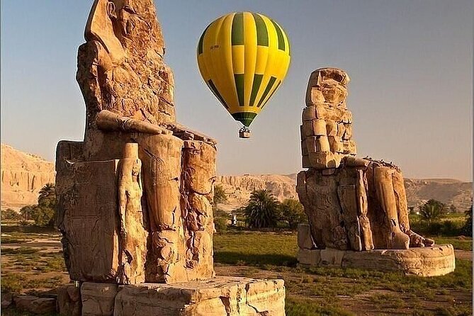 Sunrise Hot Air Balloons in Luxor (transfer including) - Practical preparation for the morning