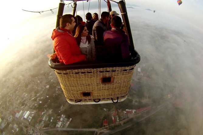 Sunrise HotAir Balloon Adventure Over Teotihuacan's Pyramids - Weather, cancellation, and small practical checks