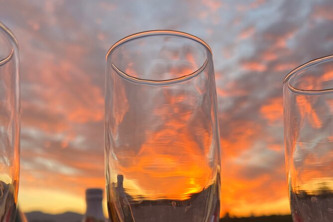 Sunrise Sonoran Desert Hot Air Balloon Ride from Phoenix - The flight itself: peaceful, but not fully predictable