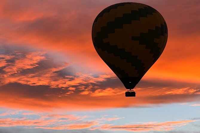 Sunrise Sonoran Desert Hot Air Balloon Ride from Phoenix - Is $220 a fair price?