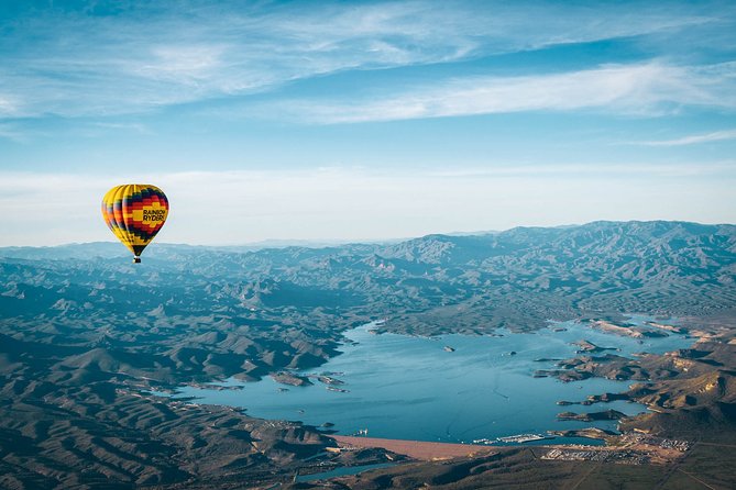 Sunset Hot Air Balloon Ride Over Phoenix - Should you book the Rainbow Ryders sunset ride?