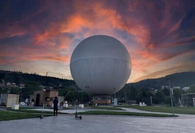 Tbilisi: Air Balloon Skip The Line Ticket