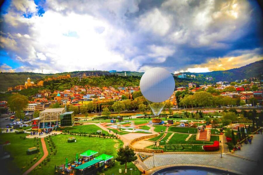 Tbilisi: Air Balloon Skip The Line Ticket - Is $45 a fair price?