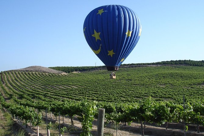 Temecula Shared Hot Air Balloon Ride - Key points to know before you book