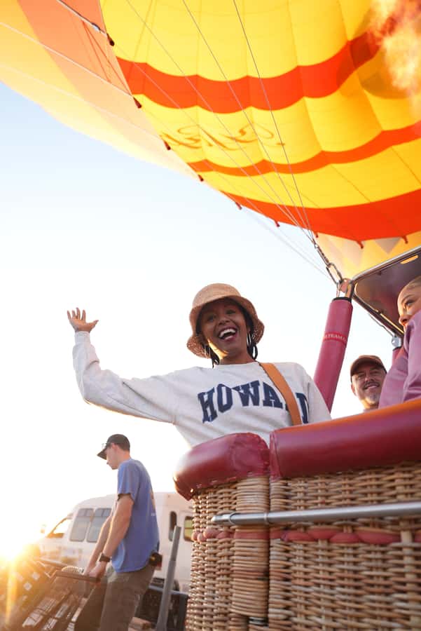 Temecula: Sunrise Hot Air Balloon Ride with Champagne - Why sunrise works so well in Temecula