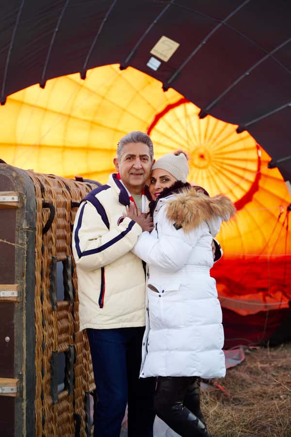 Temecula: Sunrise Hot Air Balloon Ride with Champagne - What the 60 to 75 minute balloon flight feels like