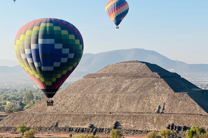 Teotihuacan Hot Air Balloon Flight - Is $179.16 a fair price?