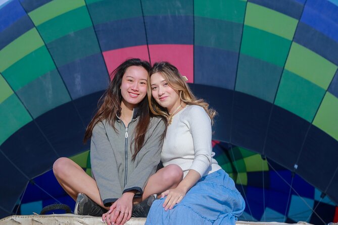 Teotihuacan Hot Air Balloon Flight - Who should book this morning?