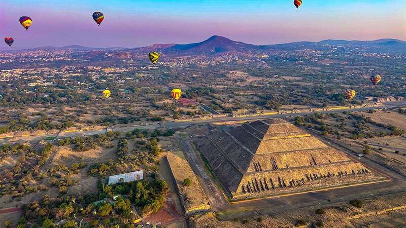 Teotihuacan: Hot Air Balloon Ride with Breakfast - Breakfast in San Juan Teotihuacán